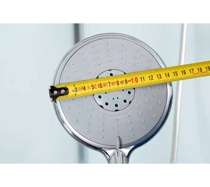 Душевая кабина AvaCan D272 L/R  матовое/хром, средний поддон, Цвет стекла: матовое, Цвет профиля: Хром, Тип поддона: Средний, Выбрать размер: 120х80, Внешний вид: без гидромассажа, Наличие крыши: есть, Ориентация: левая, изображение 7