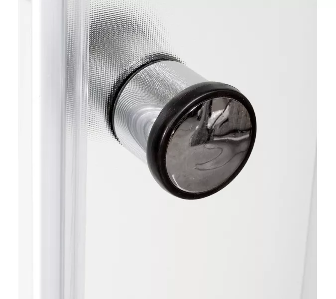 Душевая кабина AvaCan D272 L/R  матовое/хром, средний поддон, Цвет стекла: матовое, Цвет профиля: Хром, Тип поддона: Средний, Выбрать размер: 120х80, Внешний вид: без гидромассажа, Наличие крыши: есть, Ориентация: левая, изображение 8