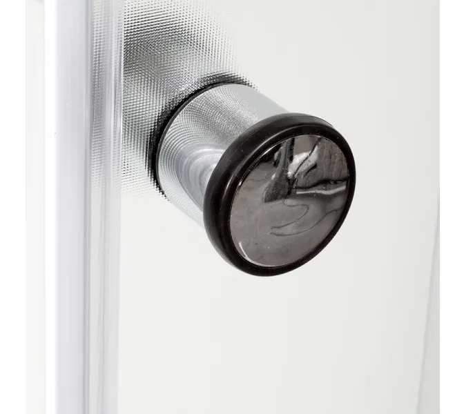 Душевая кабина AvaCan  D279S  матовое/хром , средний поддон, Цвет стекла: матовое, Цвет профиля: Хром, Тип поддона: Средний, Выбрать размер: 90х90, Внешний вид: без гидромассажа, Наличие крыши: есть, изображение 12