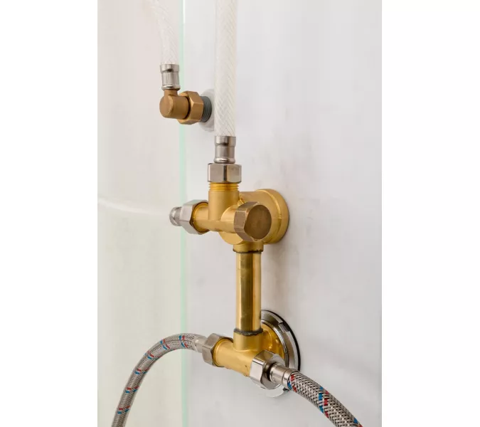 Душевая кабина AvaCan L608/609  прозрачное/хром/низкий, Цвет стекла: прозрачное, Цвет профиля: Хром, Тип поддона: Низкий, Выбрать размер: 80х80, Внешний вид: С LED освещением, Наличие крыши: есть, изображение 21