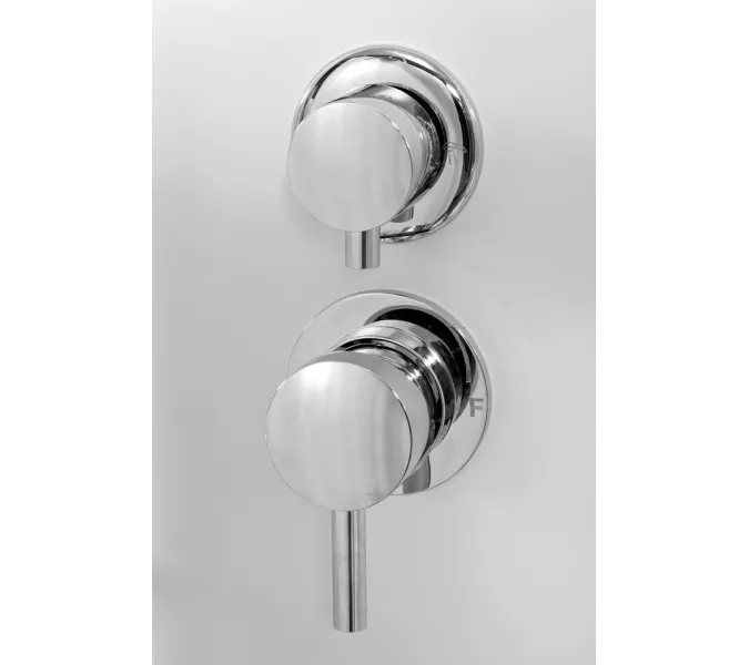 Душевая кабина AvaCan L608/609  прозрачное/хром/низкий, Цвет стекла: прозрачное, Цвет профиля: Хром, Тип поддона: Низкий, Выбрать размер: 80х80, Внешний вид: С LED освещением, Наличие крыши: есть, изображение 8