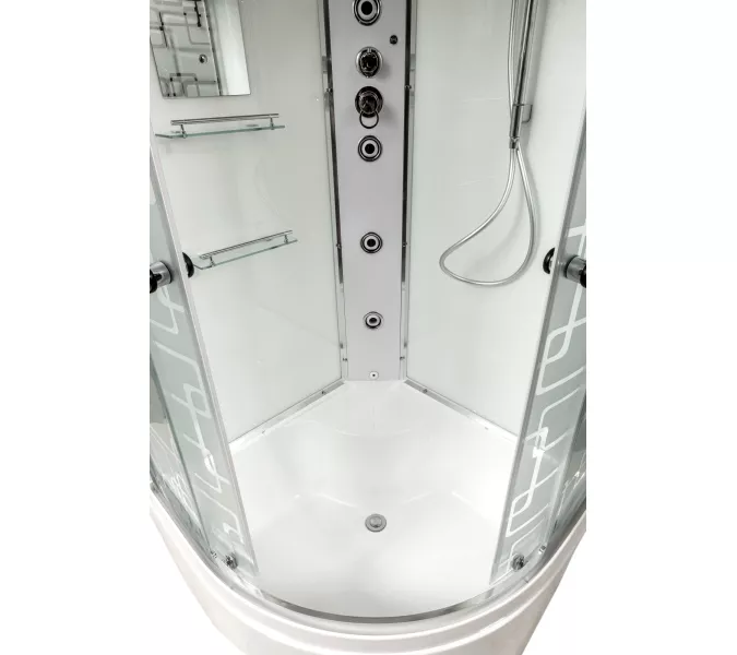 AvaCan Фен для тела в душевую кабину Bodi dryer (встраиваемый), изображение 8