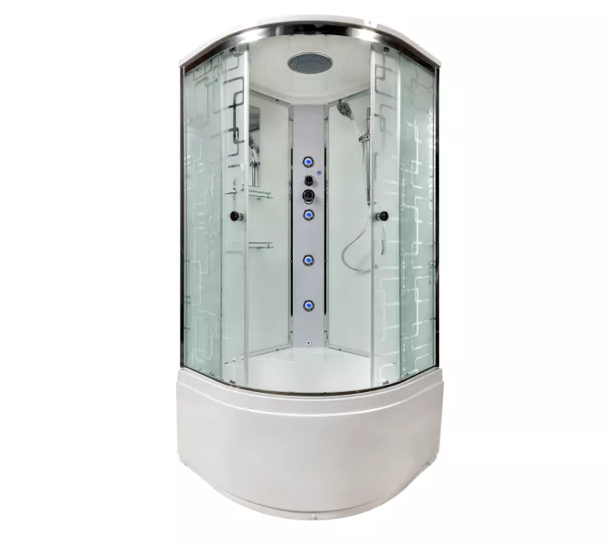 AvaCan Фен для тела в душевую кабину Bodi dryer (встраиваемый), изображение 10