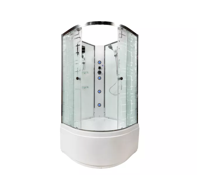 AvaCan Фен для тела в душевую кабину Bodi dryer (встраиваемый), изображение 12