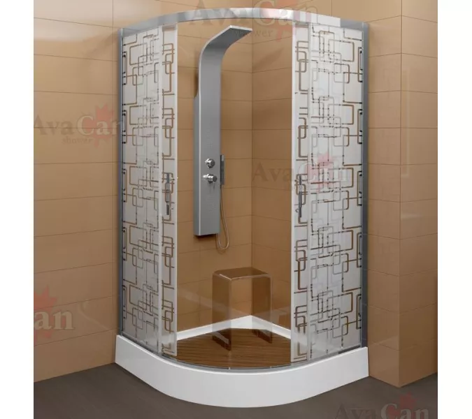 Душевой уголок AvaCan C01