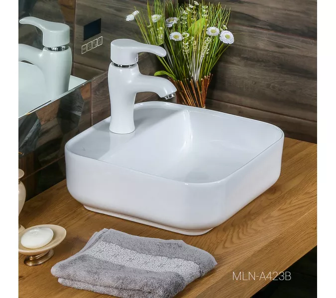 Раковина MELANA MLN-A423B
