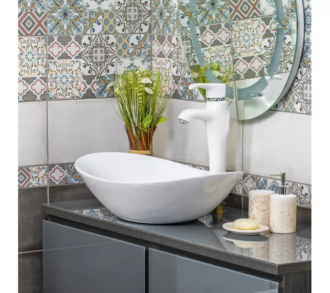 Раковина MELANA MLN-320354, изображение 2