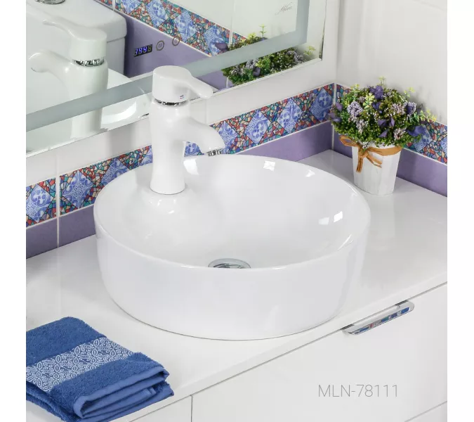 Раковина MELANA MLN-78111