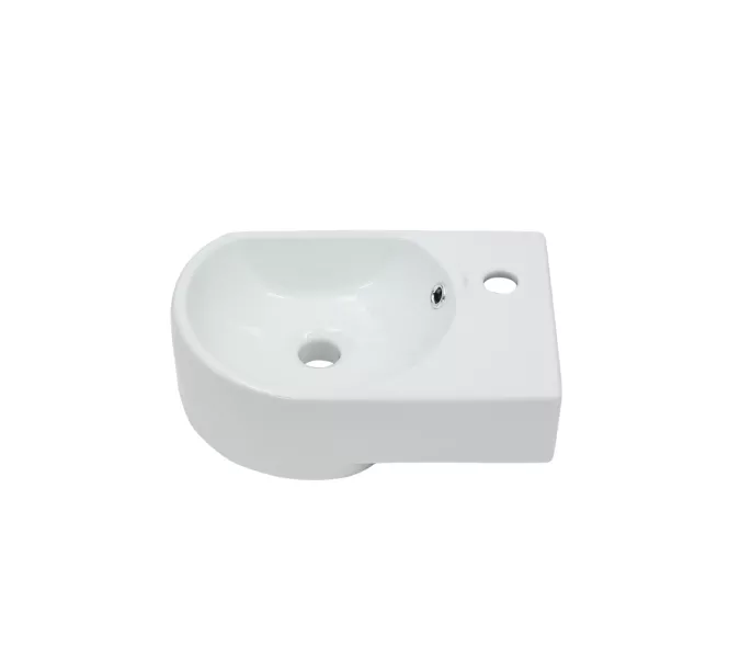 Раковина MELANA MLN-320347L/R, Ориентация: левая, изображение 3