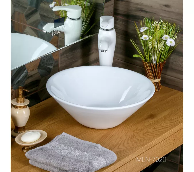 Раковина MELANA MLN-7020
