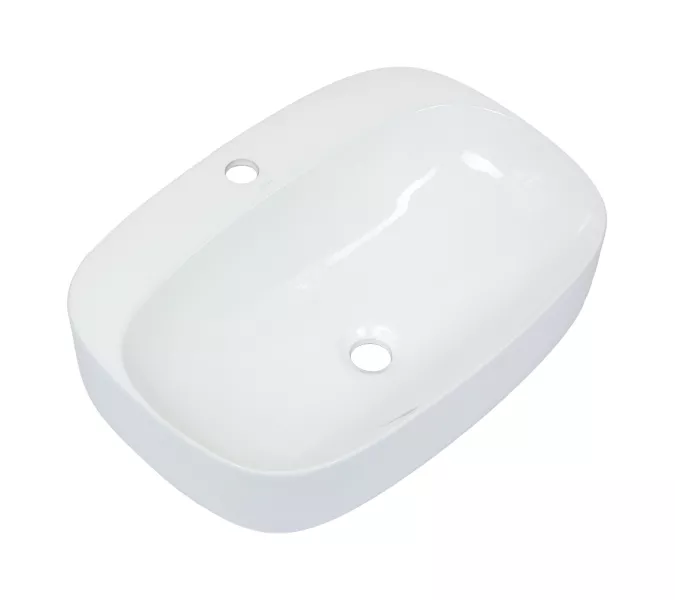 Раковина MELANA MLN-320326/320327, Выбрать размер: 58х42х15, изображение 2