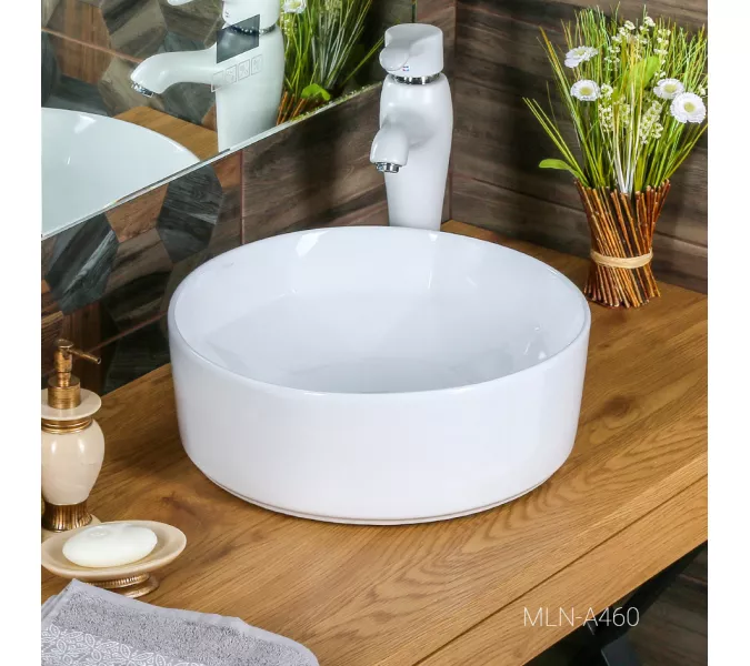 Раковина MELANA MLN-A460