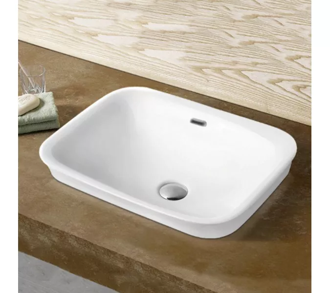 Раковина MELANA MLN-1422C