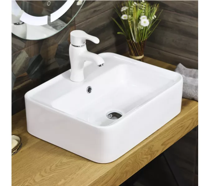 Раковина MELANA MLN-78355