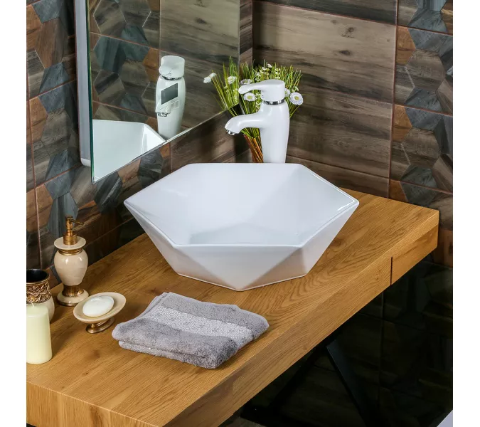 Раковина MELANA  MLN-320342