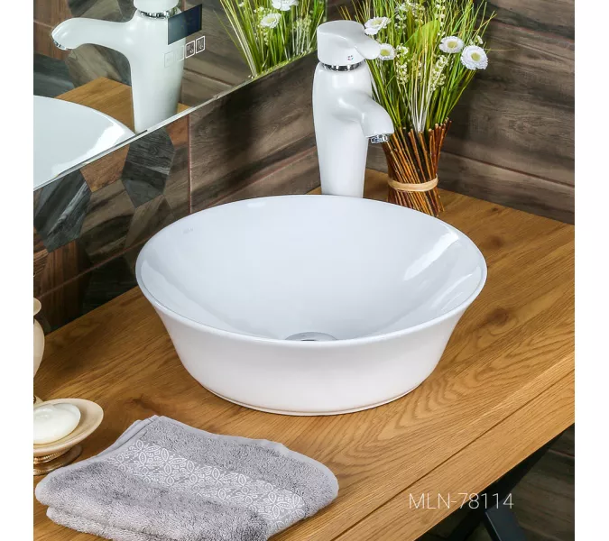 Раковина MELANA MLN-78114