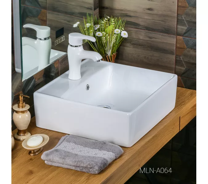 Раковина MELANA MLN-A064
