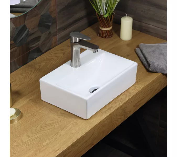 Раковина MELANA MLN-A301