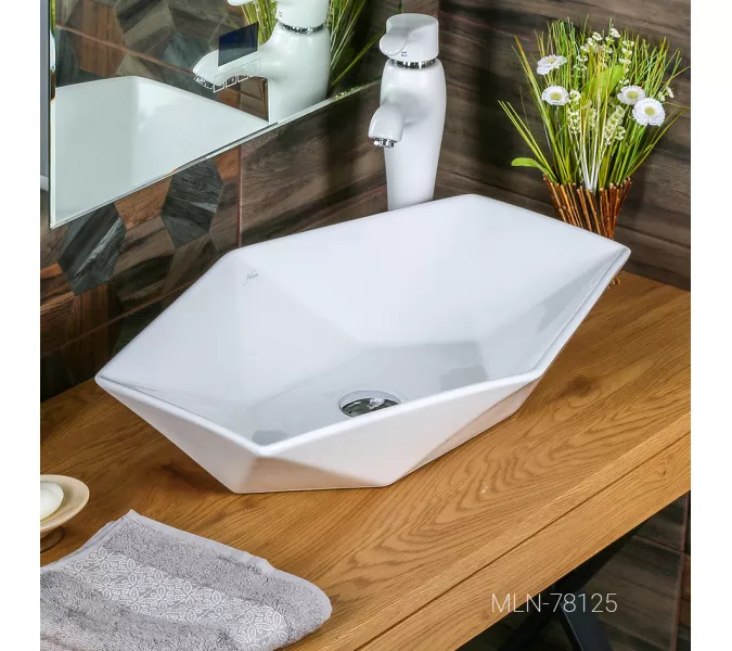 Раковина MELANA  MLN-78125