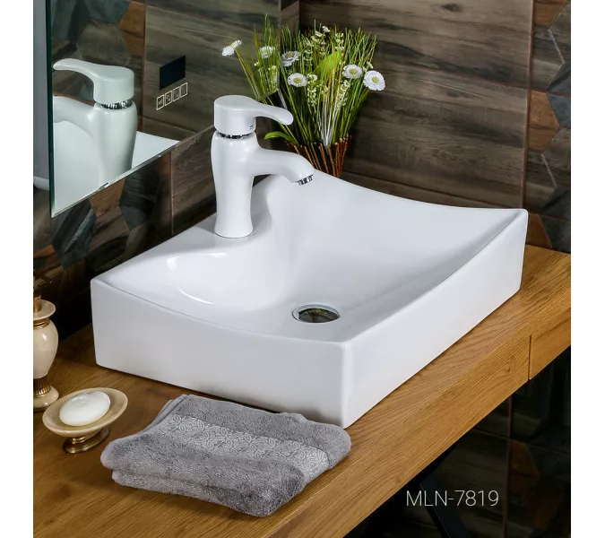 Раковина MELANA MLN-7819