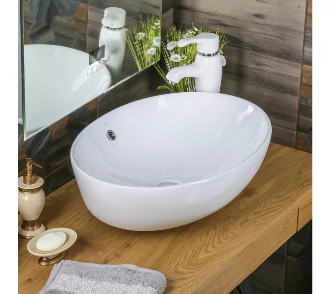 Раковина MELANA MLN-320314