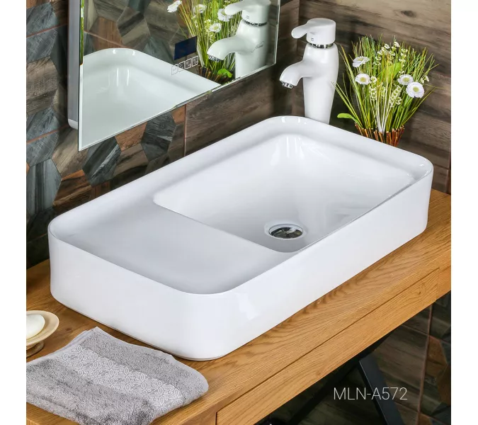 Раковина MELANA MLN-A572