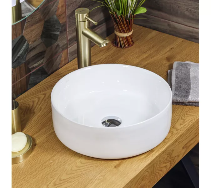 Раковина MELANA MLN-320300