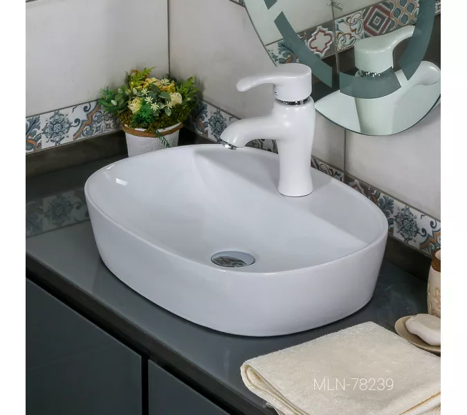 Раковина MELANA MLN-78239