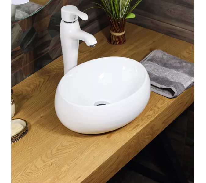 Раковина MELANA MLN-320303