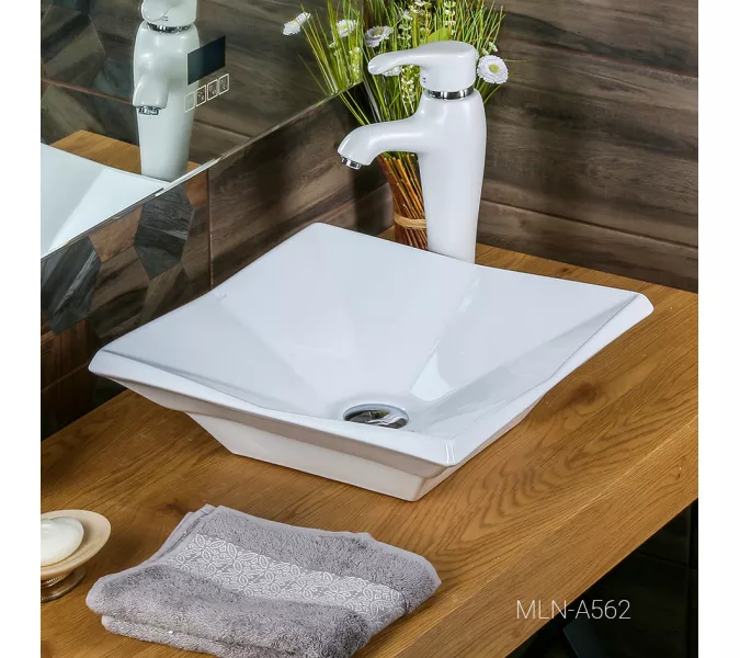 Раковина MELANA MLN-A562
