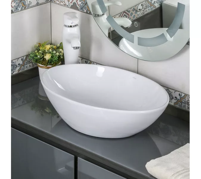 Раковина MELANA MLN-320361, изображение 3