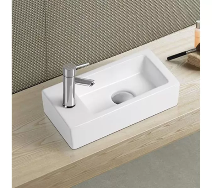 Раковина MELANA MLN-7782