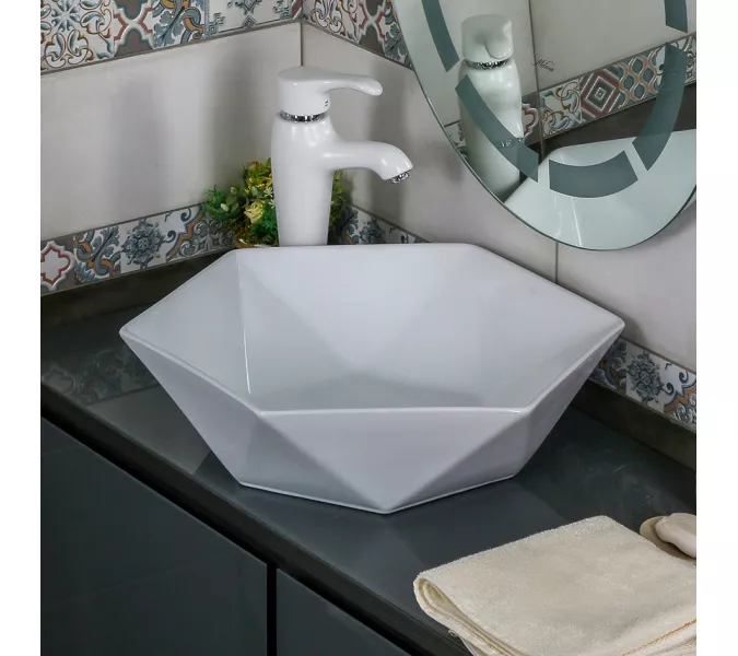 Раковина MELANA  MLN-320342, изображение 2