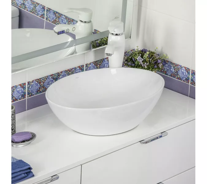 Раковина MELANA MLN-320361, изображение 2