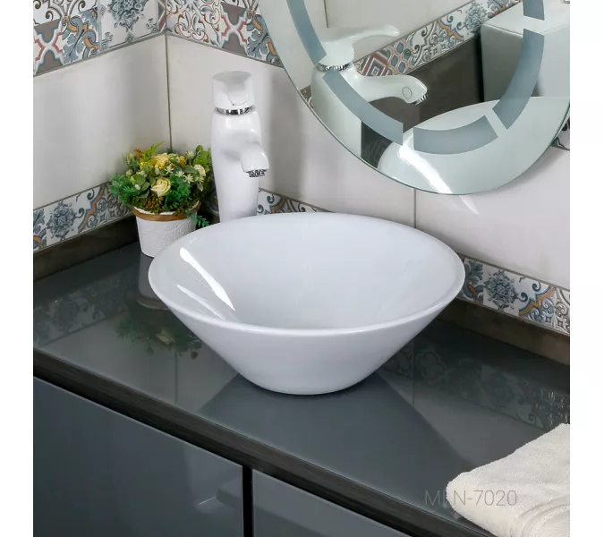 Раковина MELANA MLN-7020, изображение 2