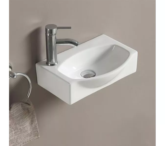 Раковина MELANA MLN-78402R