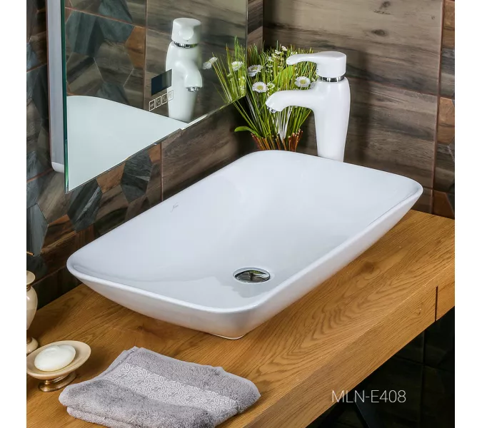 Раковина MELANA MLN-E408