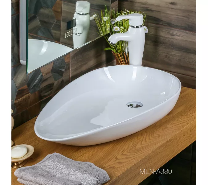Раковина MELANA MLN-A380