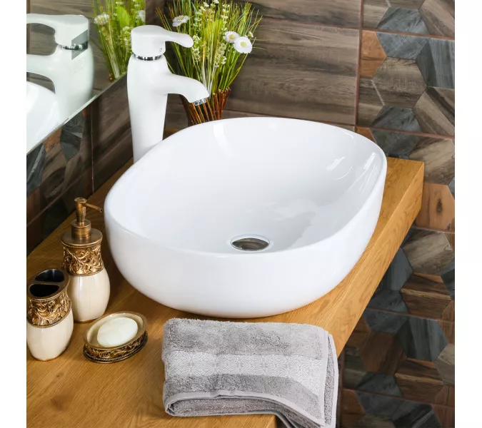 Раковина MELANA MLN-5006, изображение 2