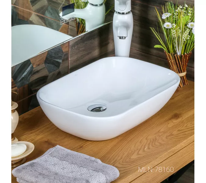 Раковина MELANA MLN-78160