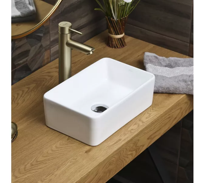 Раковина MELANA MLN-320319/320320, Выбрать размер: 36х23х12