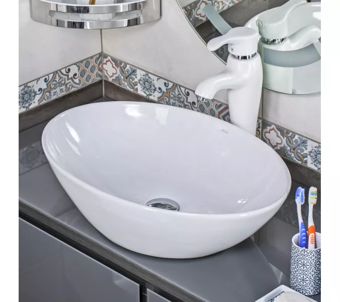 Раковина MELANA MLN-320361