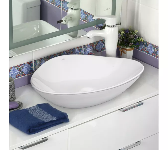 Раковина MELANA MLN-320366