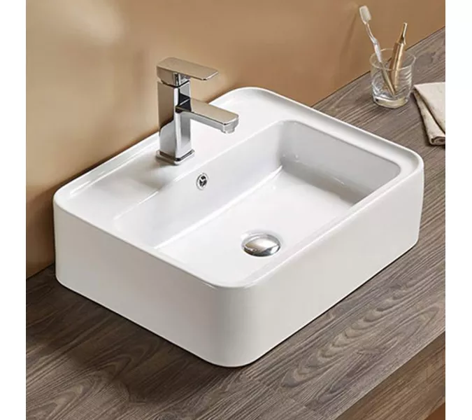 Раковина MELANA MLN-78355, изображение 2