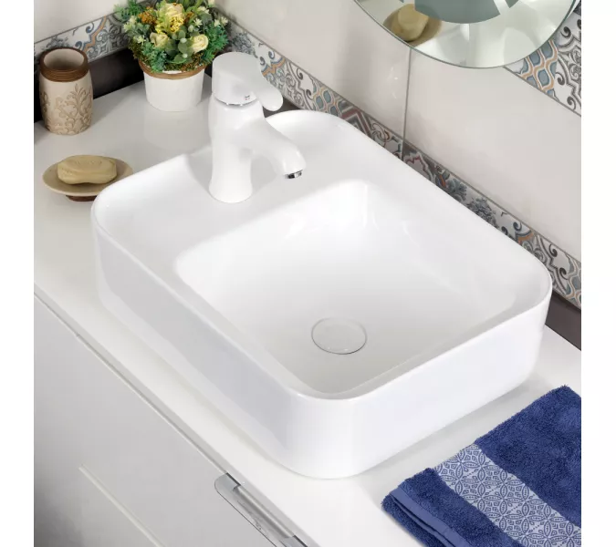 Раковина MELANA MLN-320309