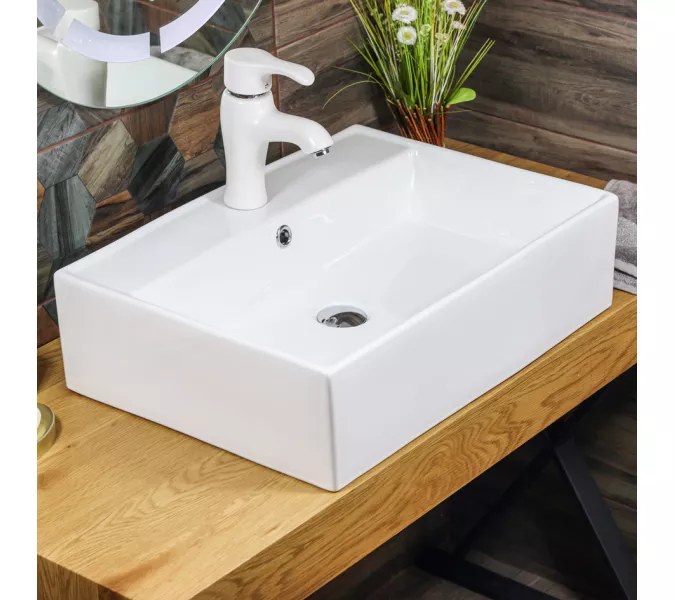 Раковина MELANA MLN-7295