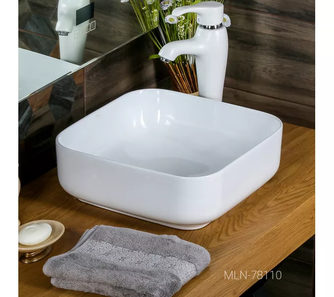 Раковина MELANA MLN-78110