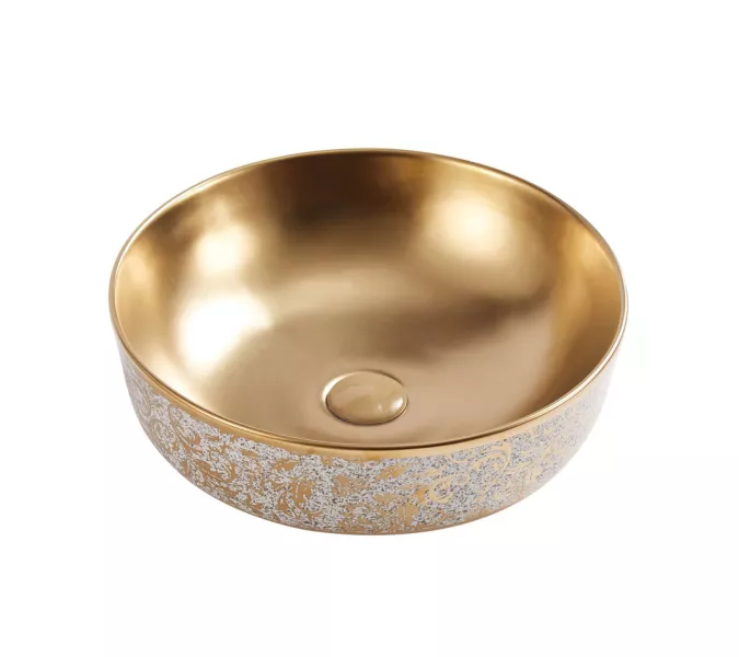 Раковина MELANA MLN-320364GSSt