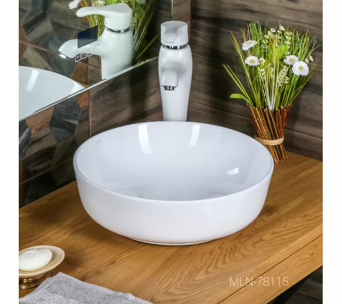 Раковина MELANA MLN-78115