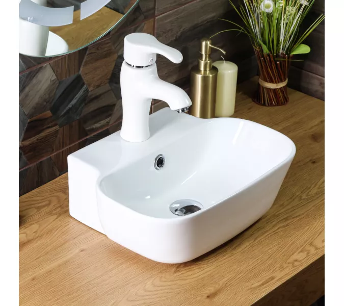 Раковина MELANA MLN-320308